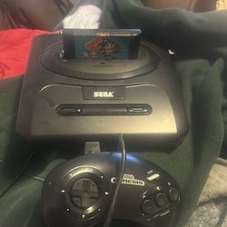 Sega genesis