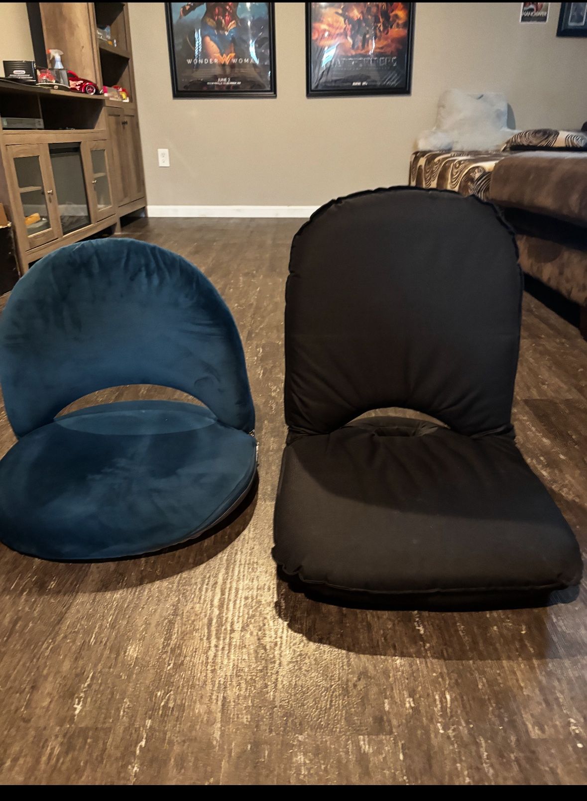 Stadium Chairs