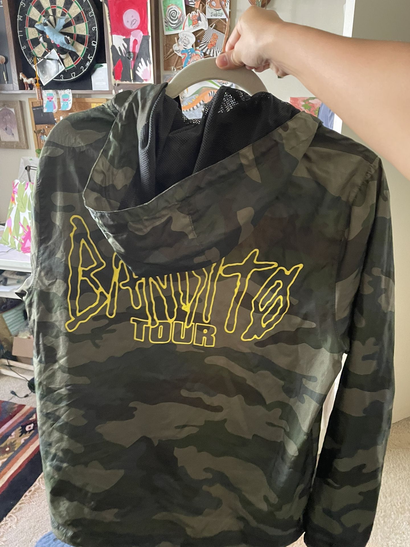 Twenty One Pilots Windbreaker Bandito Tour for Sale in Torrance