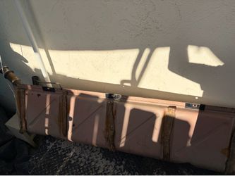 1968 F100 Behind the Seat Fuel Tank