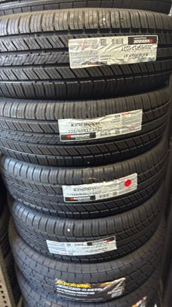 225/65/17 Hankook tires 🛞