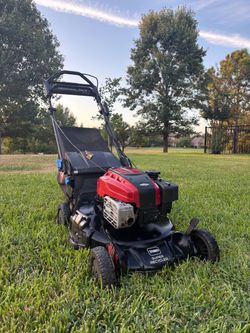 Toro Super Recycler Personal Pace Self-Propelled Mower