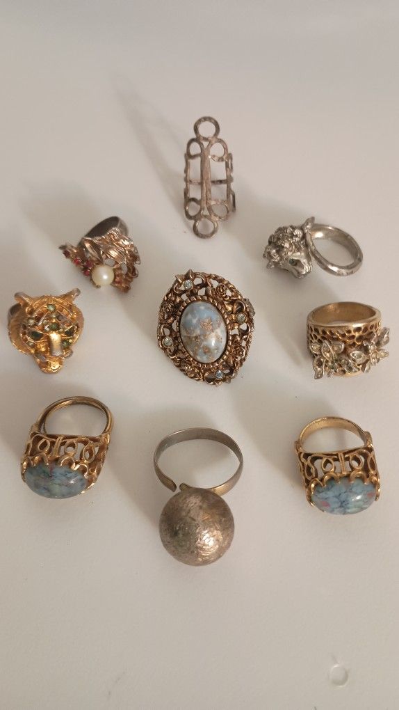 Vintage Rings