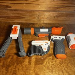 Nerf N-Strike Modulus Long Range Upgrade Kit Plus Extra