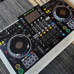 Pioneer XDJ-XZ System ProX Flight
Case & Decksaver (complete setup)