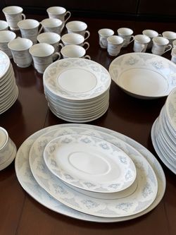 China dinner ware set