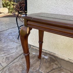Console Table