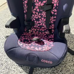 Booster seat 