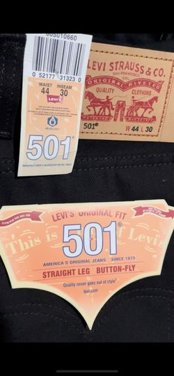 Jeans- Original Fit 501