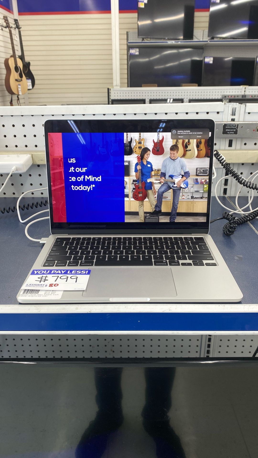 Apple Laptop