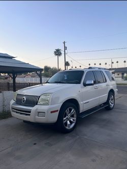 2008 Mercury Mountaineer