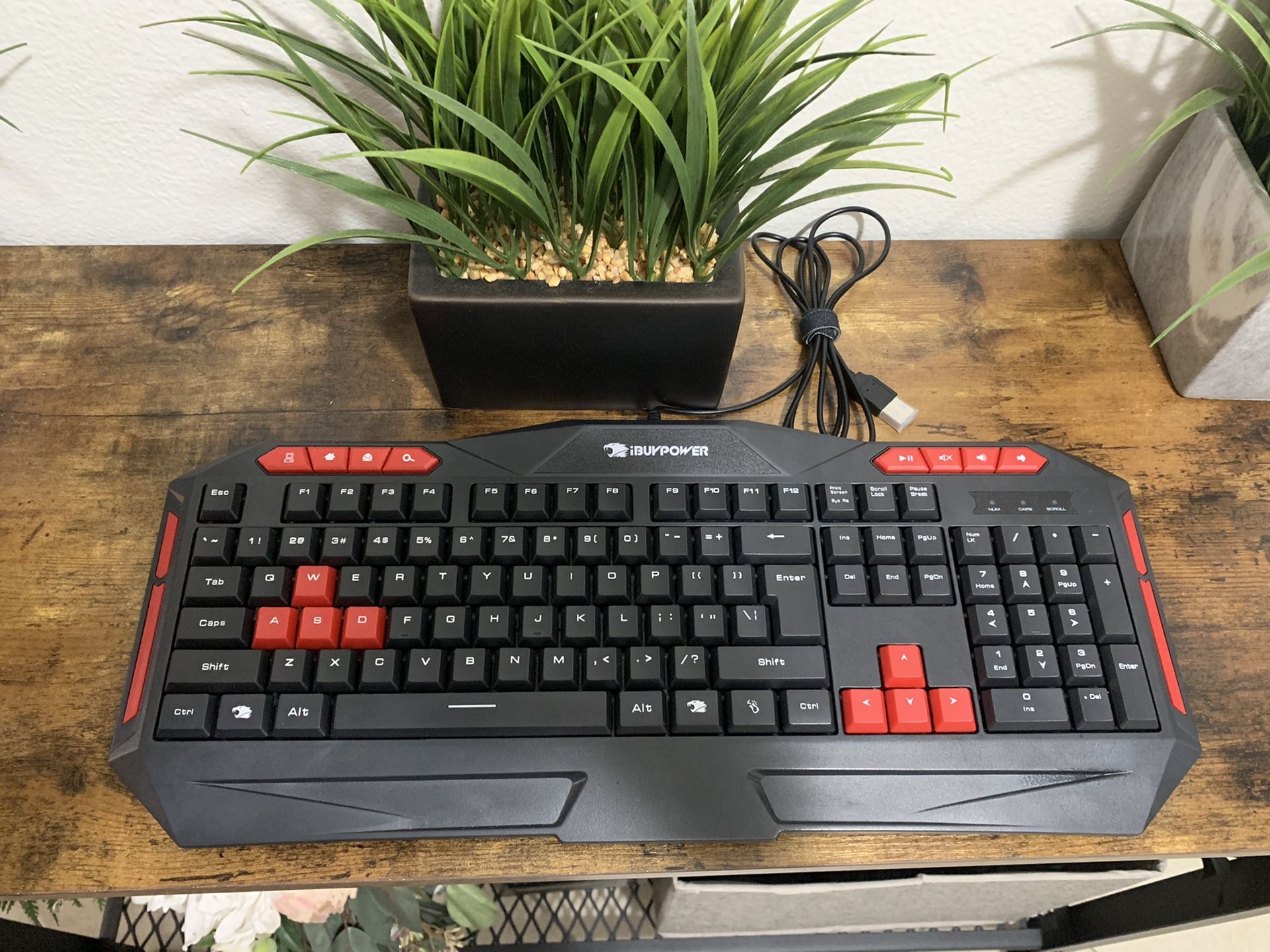 Gaming PC Keyboard & Mouse