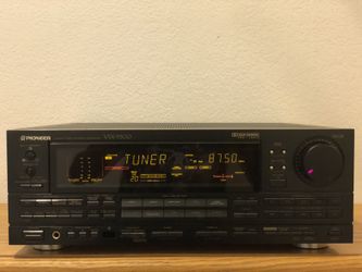 Pioneer VSX-9300 Video Audio Stereo Receiver