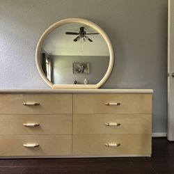 6 Piece King Bedroom Set - Mattress NOT included 