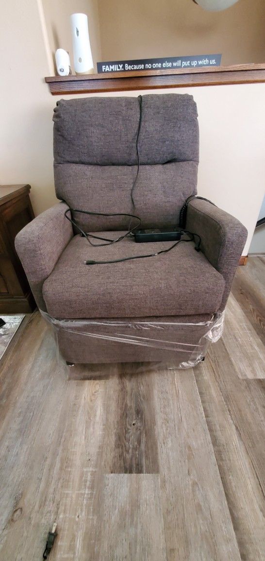 Automated Recliner 