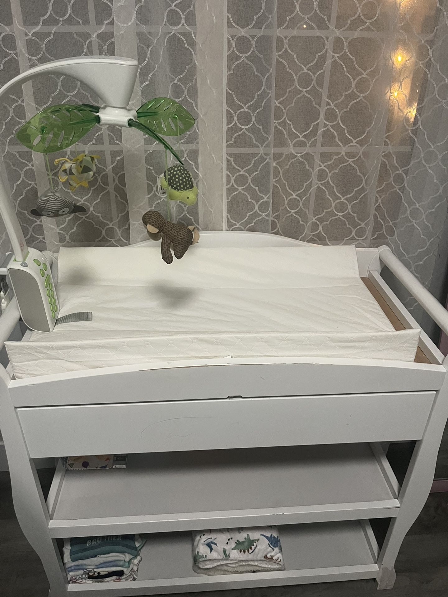 Baby Changing Table