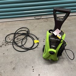 Pressure Washer
