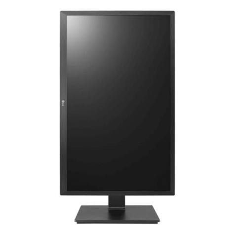 LG 24BL450Y-B 24” TAA IPS FHD Monitor with Adjustable Stand & Built-in Speakers & Wall Mountable