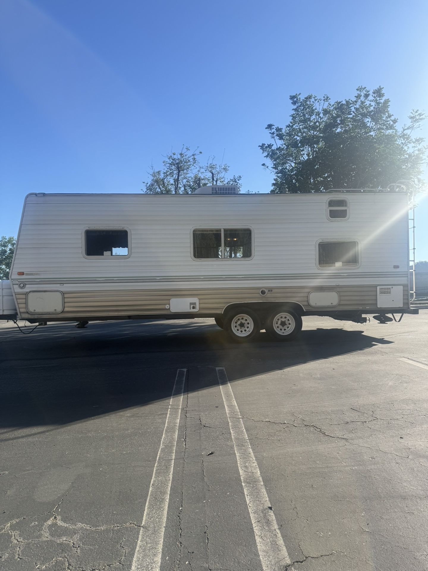 2006 Aljo Skyline Travel Trailer - Delivery Available 