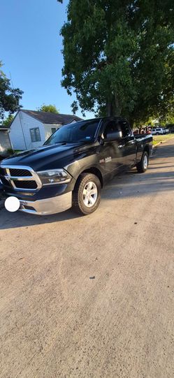 2017 Dodge Ram