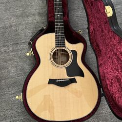 TAYLOR ACOUSTIC GUITAR 314CE BRAND NEW WITH CASE