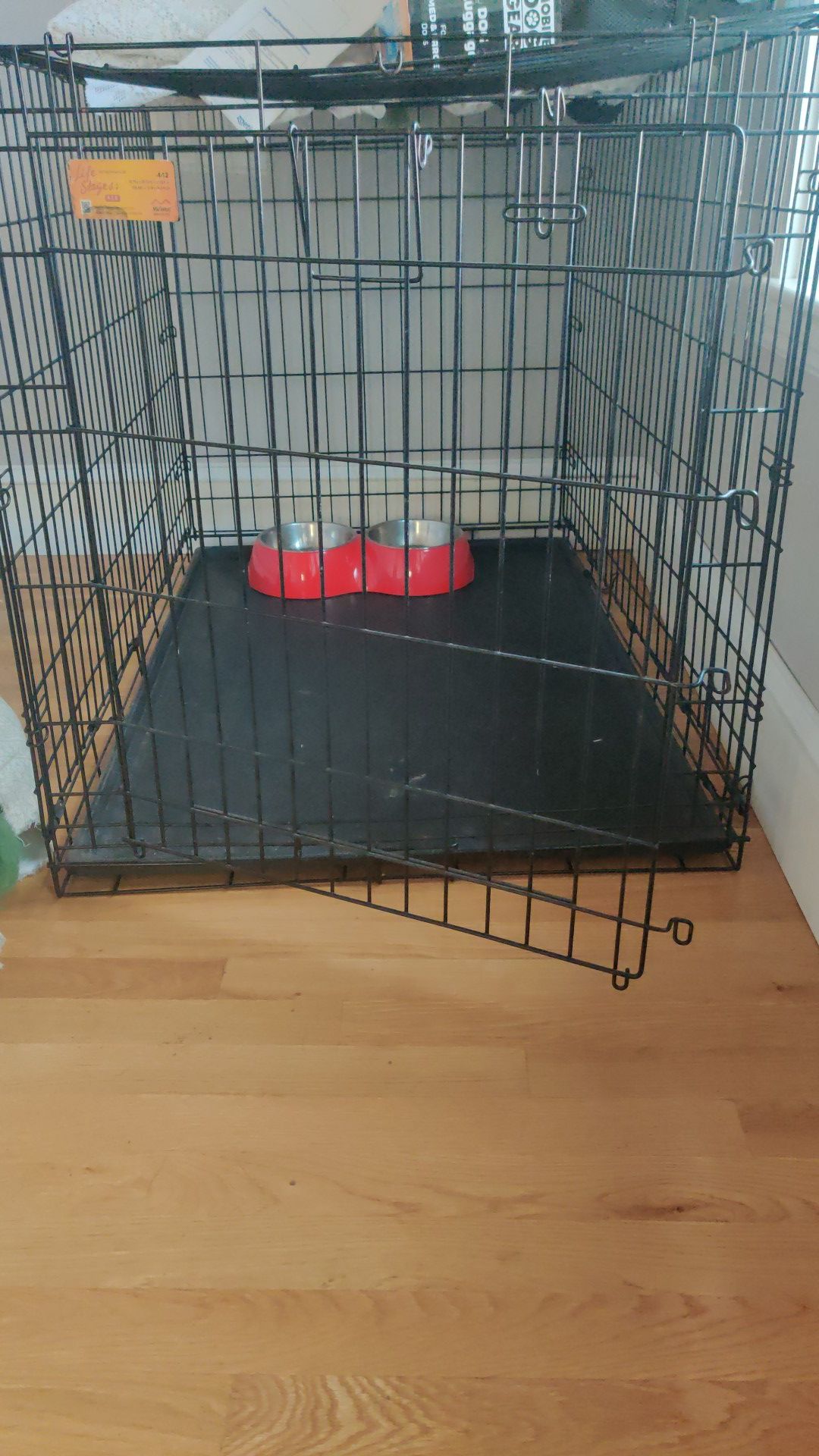 Large Dog Crate!!!