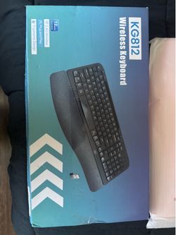 Wireless keyboard