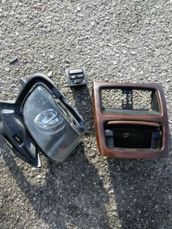 BMW 3 Series parts And Pieces