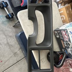 04-07 chevy silverado dash bezel