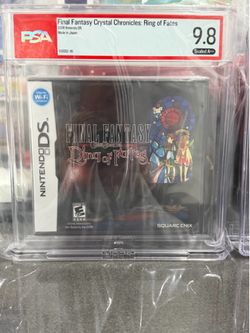 FINAL FANTASY Graded Game