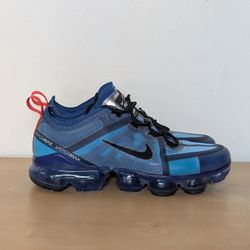 Nike Air Vapormax 2019 Indigo Force Blue Shoes AJ2616-400 Men's/Youth Size 7Y Or Women's Size 8.5 