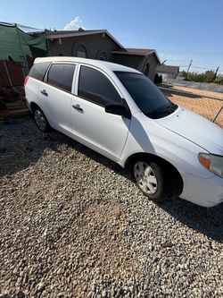 2003 Toyota Matrix