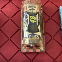 Jimmy Johnson Nascar