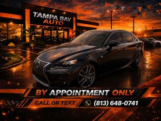 2014 Lexus IS