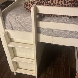 Cama Casa Litera 