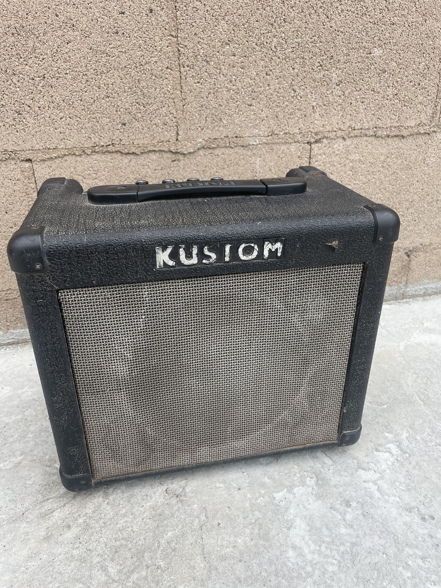 KUSTOM KBA1C