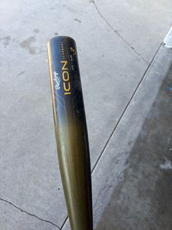 Rawlings icon bbcor 33/30