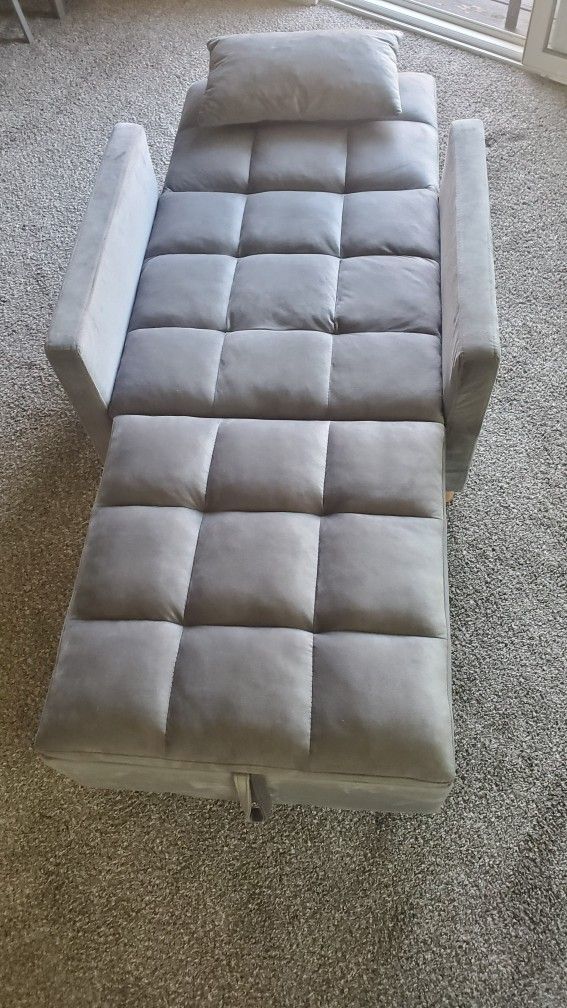 -sleeper chair bed convertible