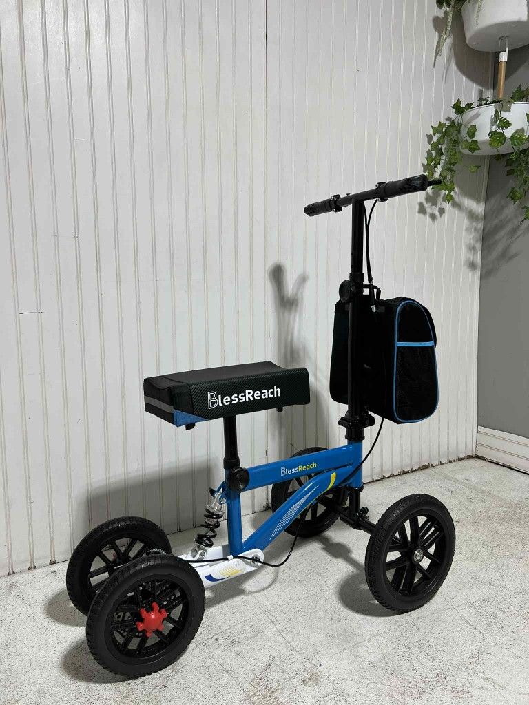 Knee Walker, Knee Rover, Knee Scooter