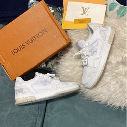 Louis Vuitton Trainer 