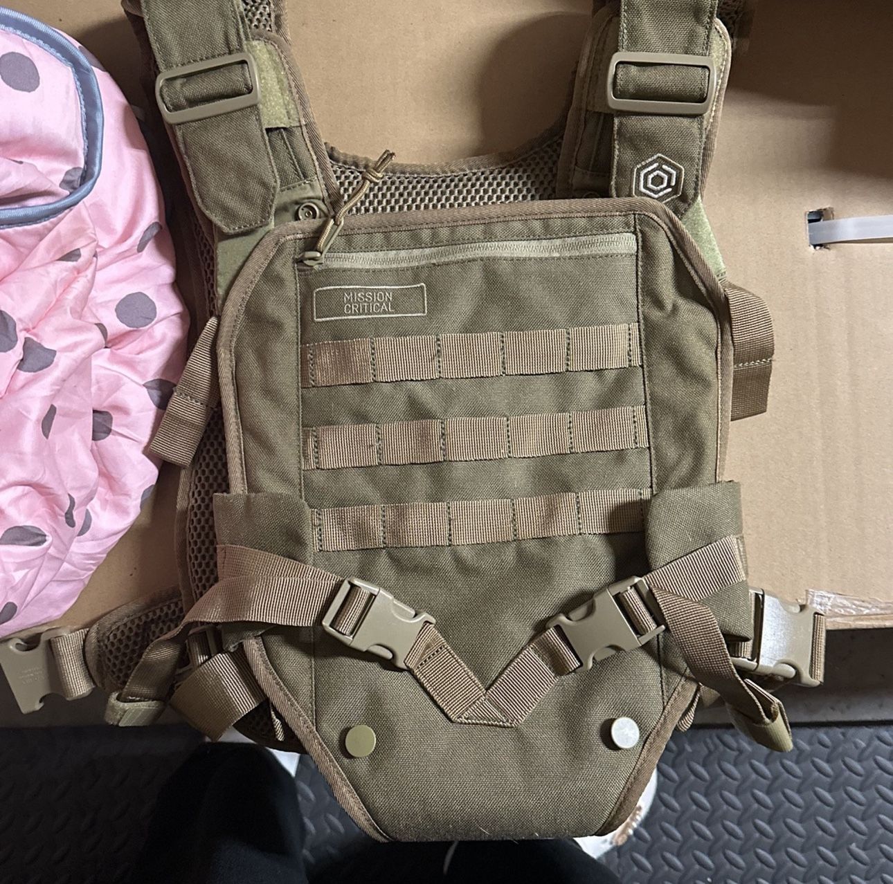 Baby carrier