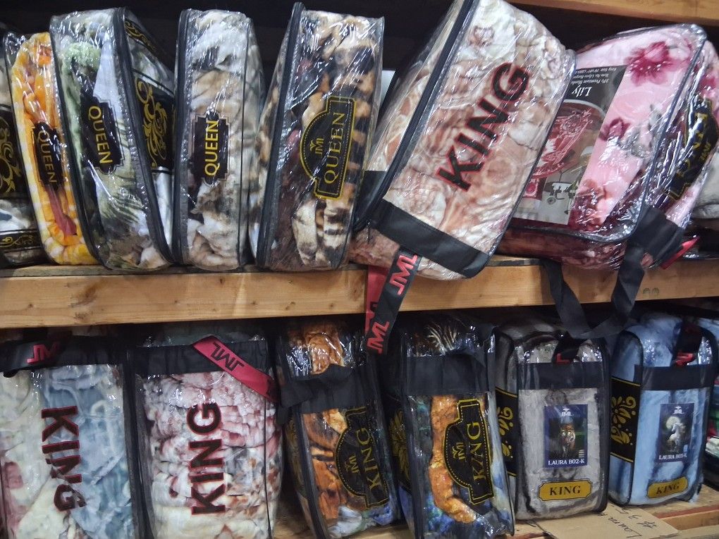 Bed Comforters