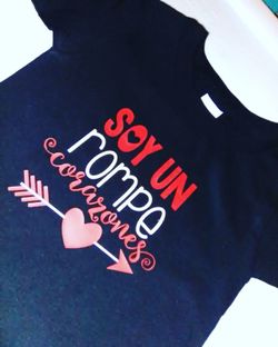 Valentines Boy shirts or Onesies