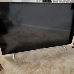 55" TCL Roku TV