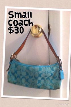 Coach bag