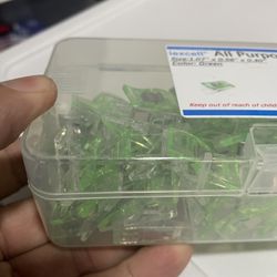 All purpose clips 100 Pc new 