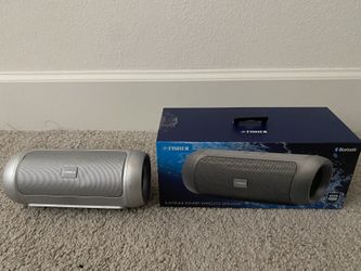 Fisher Kapsule Sound Wireless Speaker