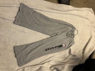Hello Kitty Sweatpants (w Charm/keychain)