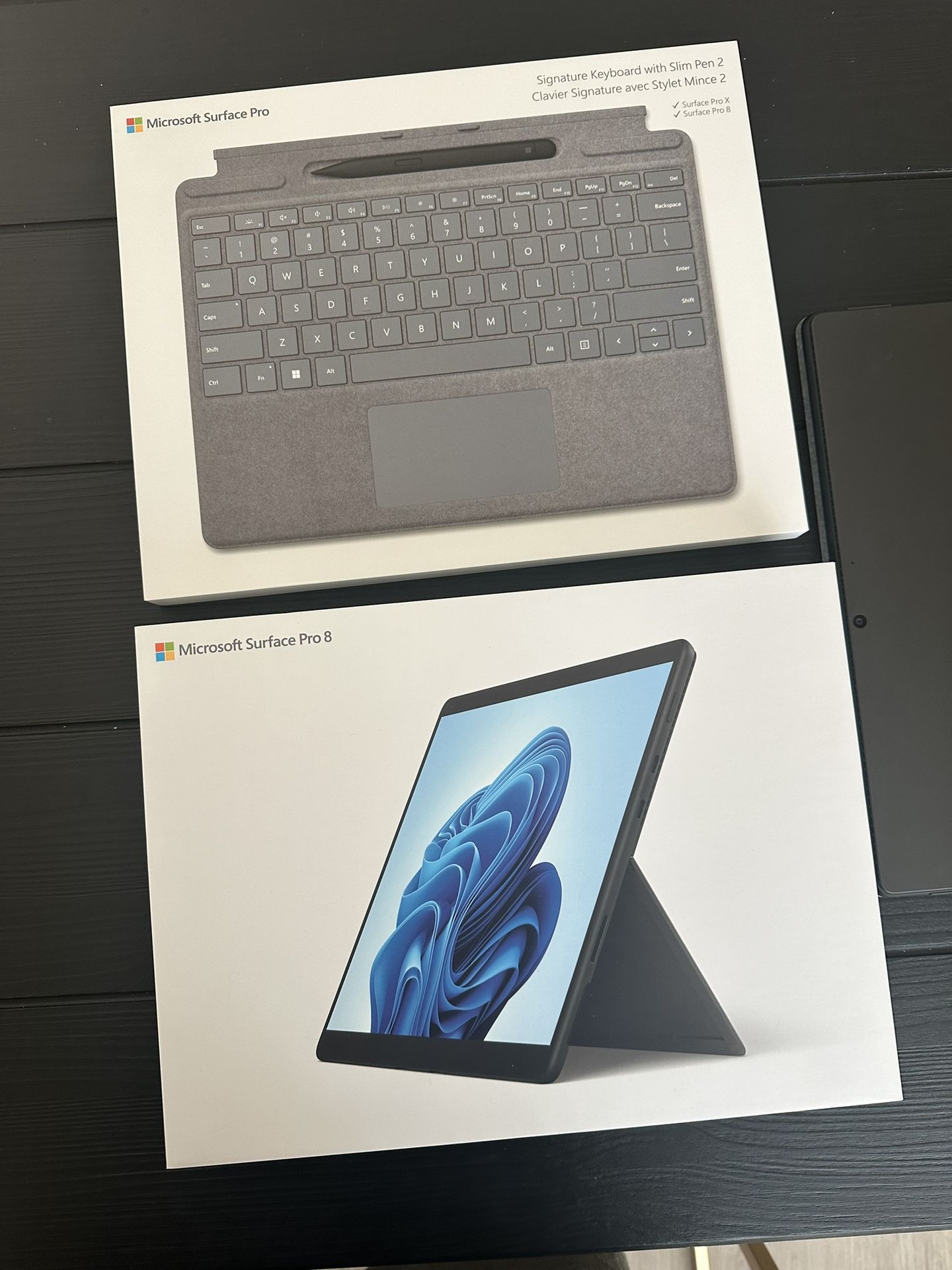 Microsoft Surface Pro 8 Bundle