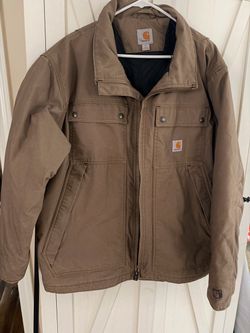 Men Carhartt jacket